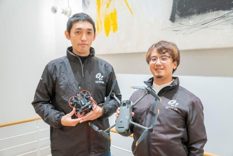 ドローンパイロット（経験者・リーダー候補）