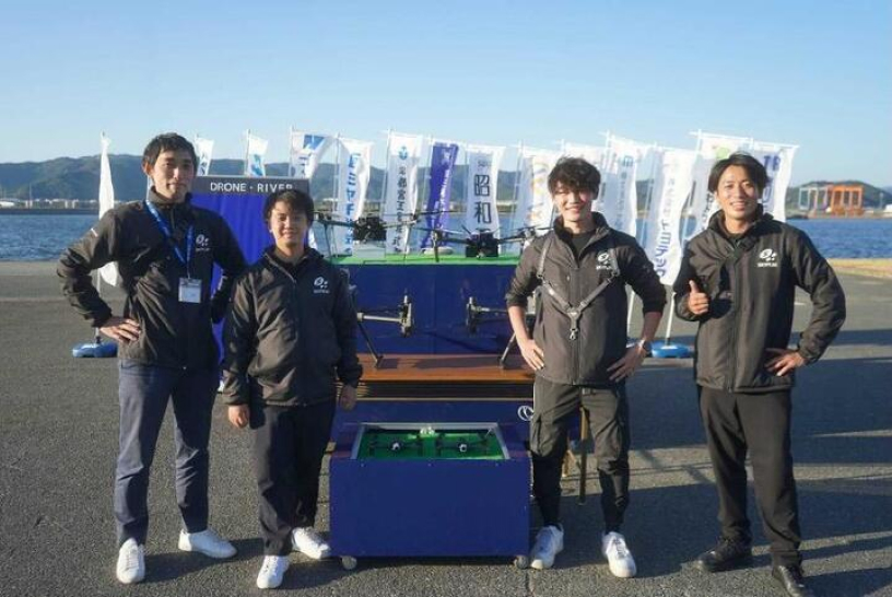 ドローンパイロット（経験者・リーダー候補）