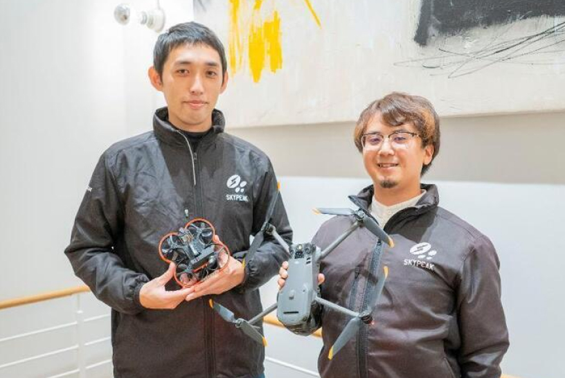 ドローンパイロット（経験者・リーダー候補）